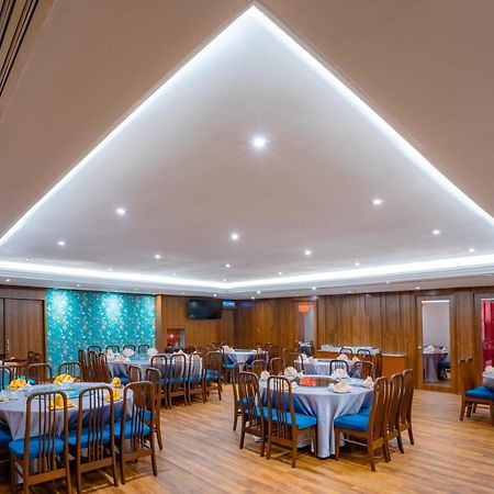 Crystal Crown Hotel Petaling Jaya Eksteriør billede