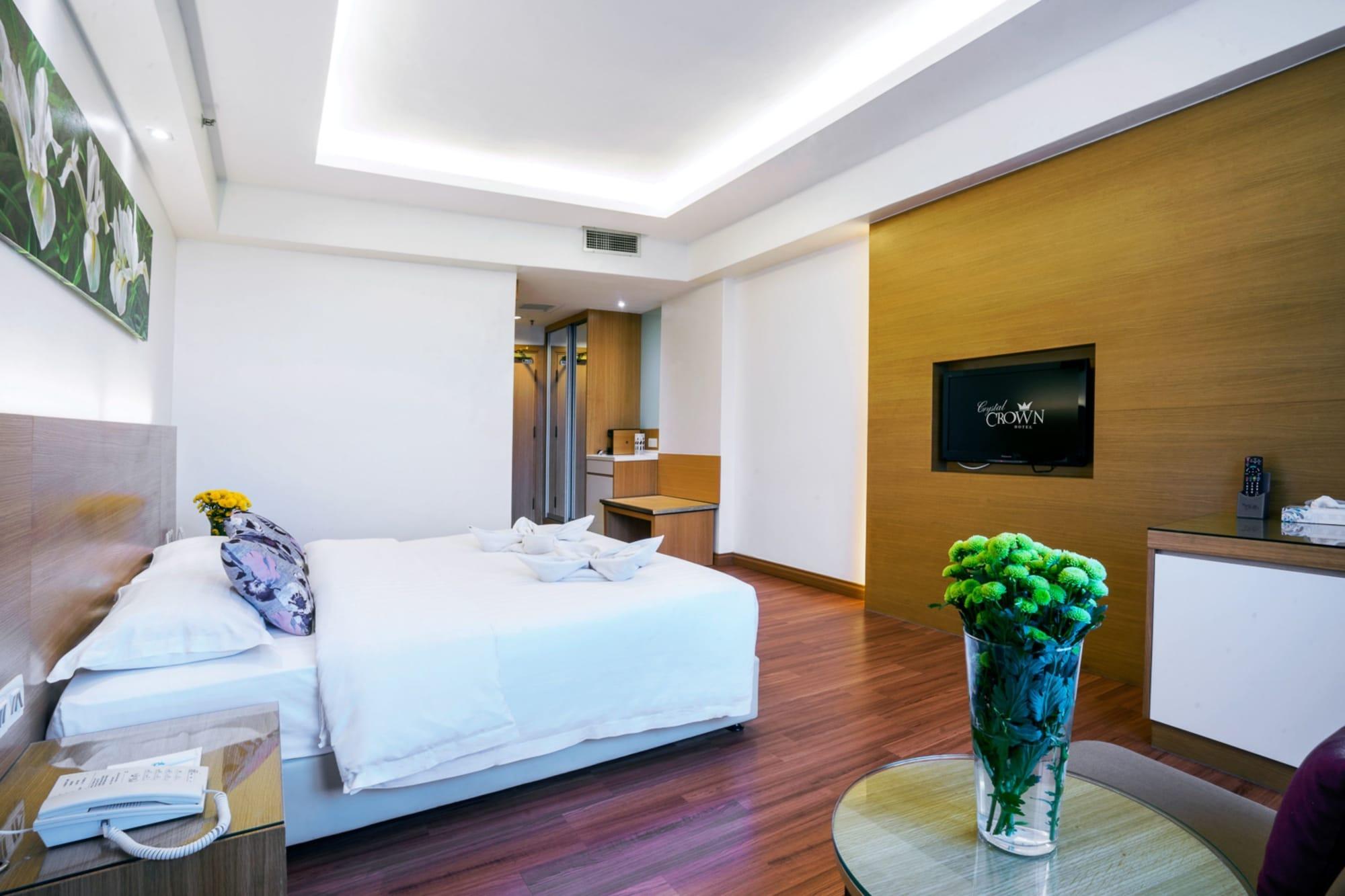 Crystal Crown Hotel Petaling Jaya Eksteriør billede