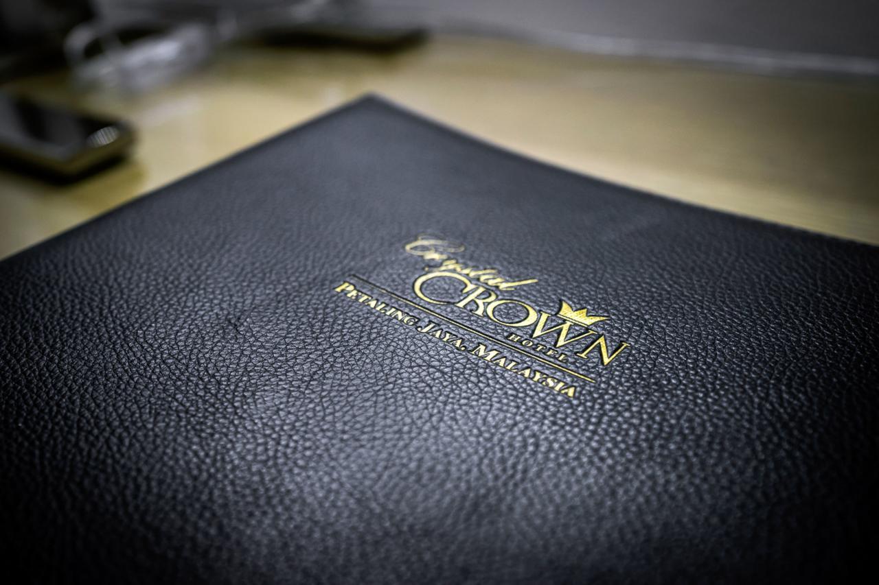 Crystal Crown Hotel Petaling Jaya Eksteriør billede