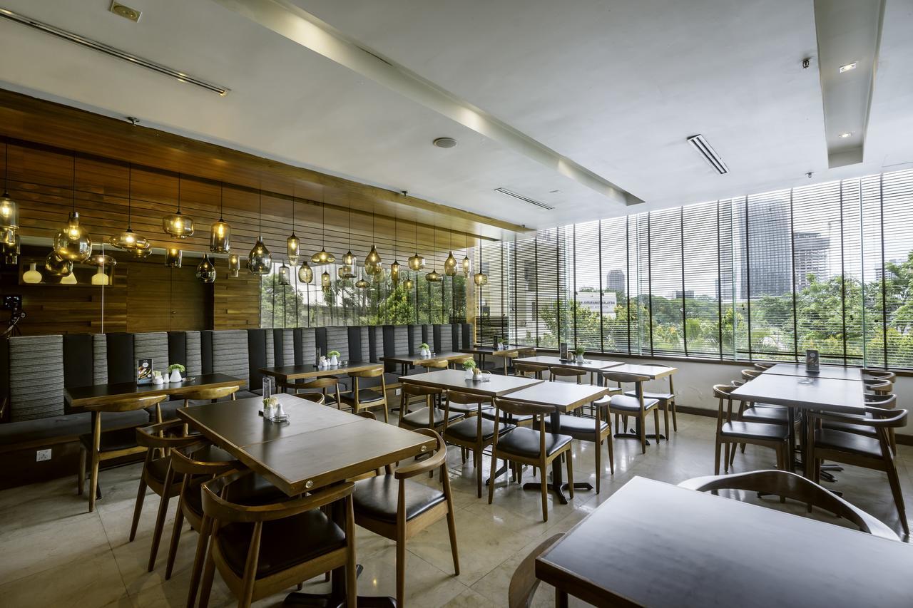 Crystal Crown Hotel Petaling Jaya Eksteriør billede