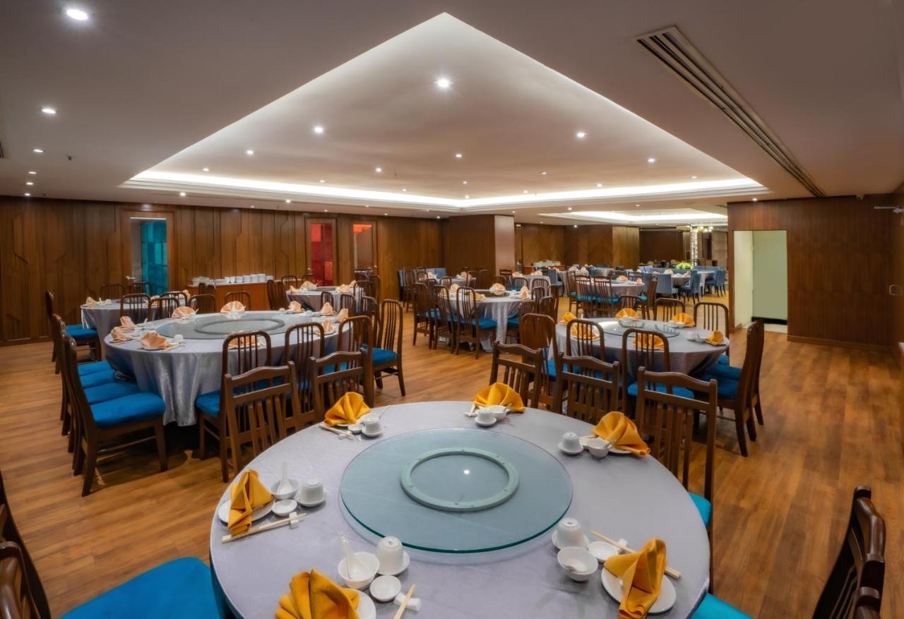 Crystal Crown Hotel Petaling Jaya Eksteriør billede