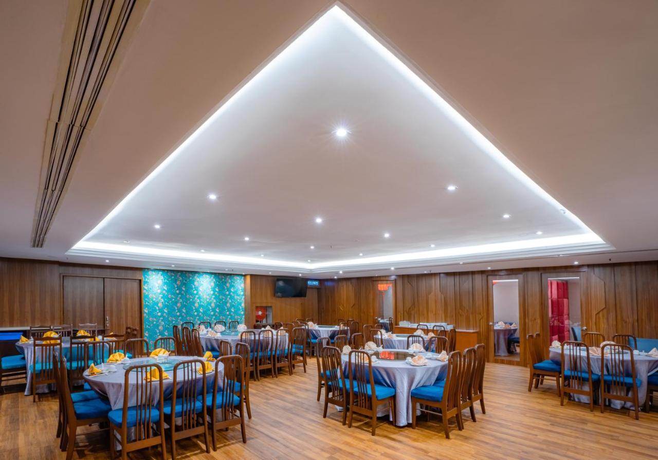 Crystal Crown Hotel Petaling Jaya Eksteriør billede