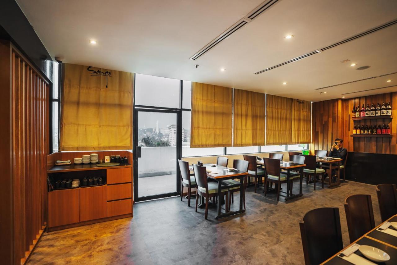 Crystal Crown Hotel Petaling Jaya Eksteriør billede